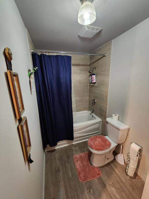 Entire 3 Bedroom House In Elliot Lake Exterior foto